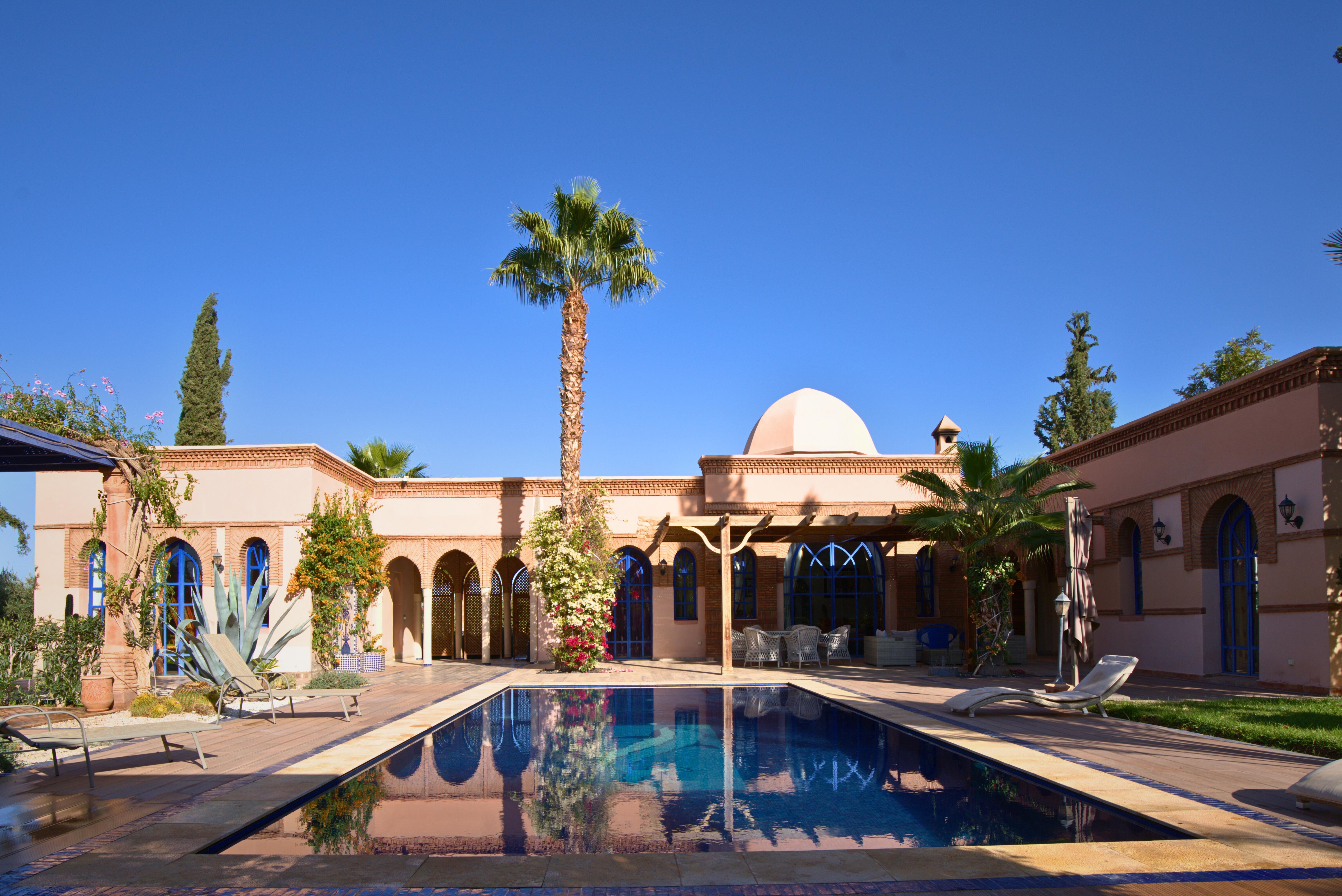 Villa Ghislaine
