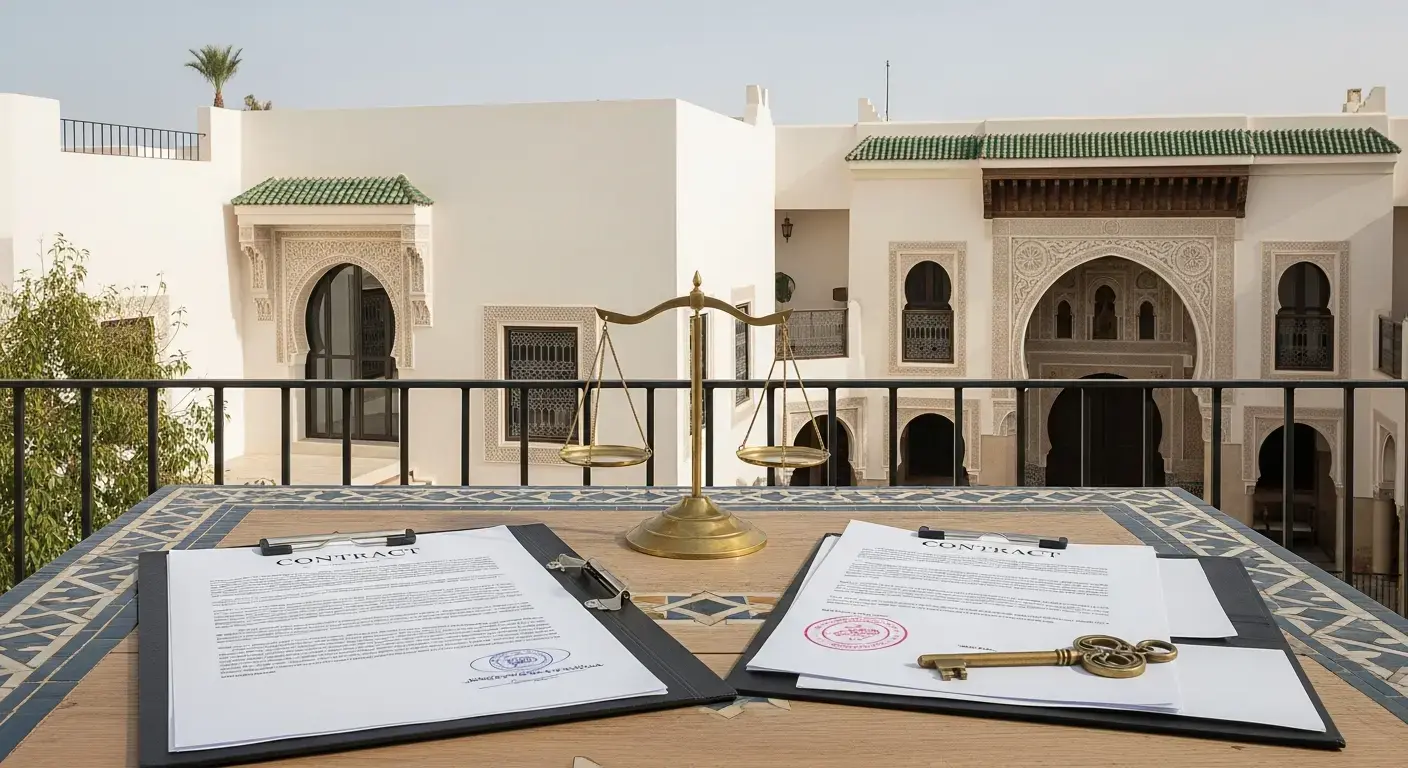 Comprendre les Droits de Propriété au Maroc : Guide Complet 2026