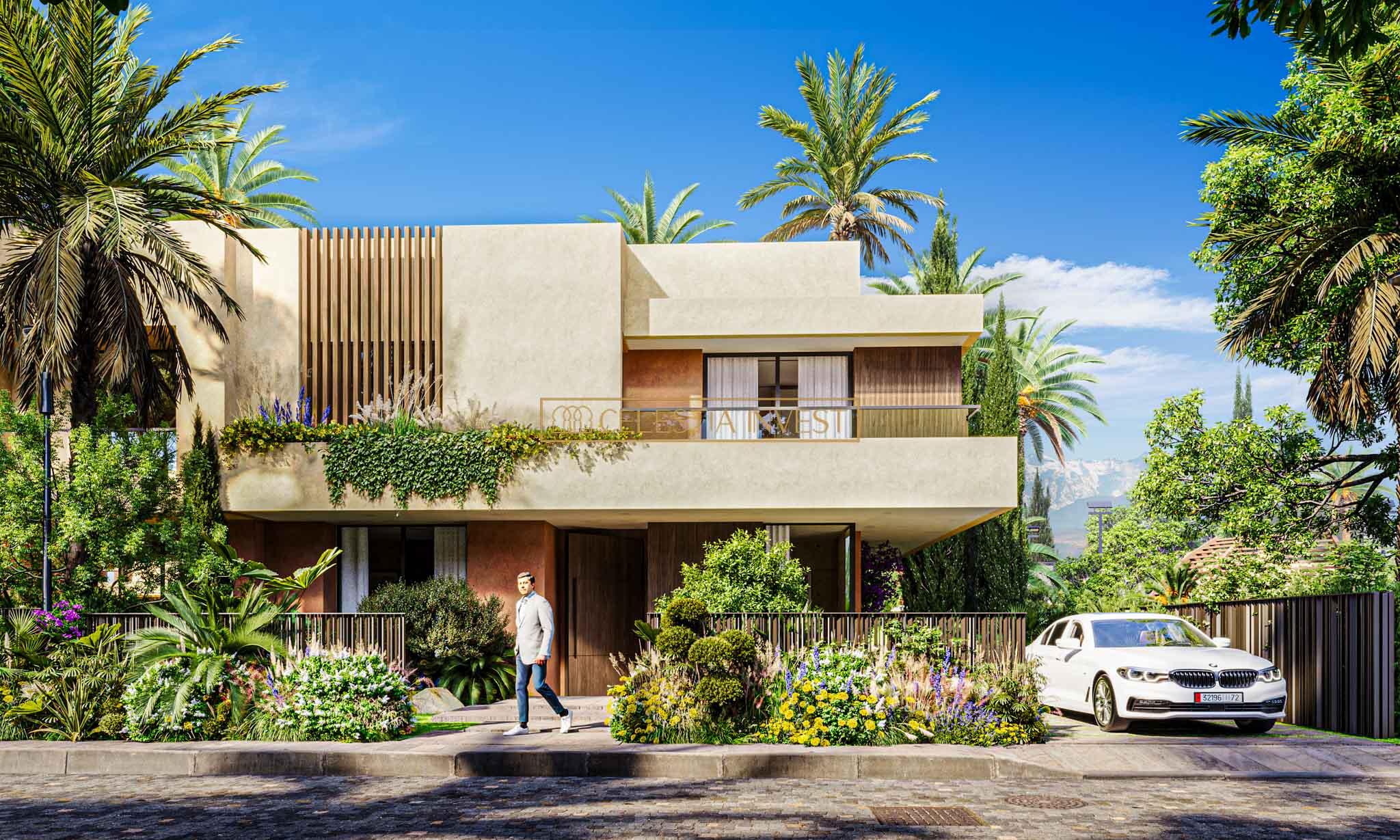 Villa Abi