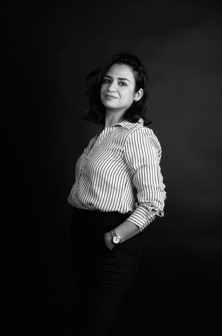 Bahia Zouine, founder of Celestia Invest