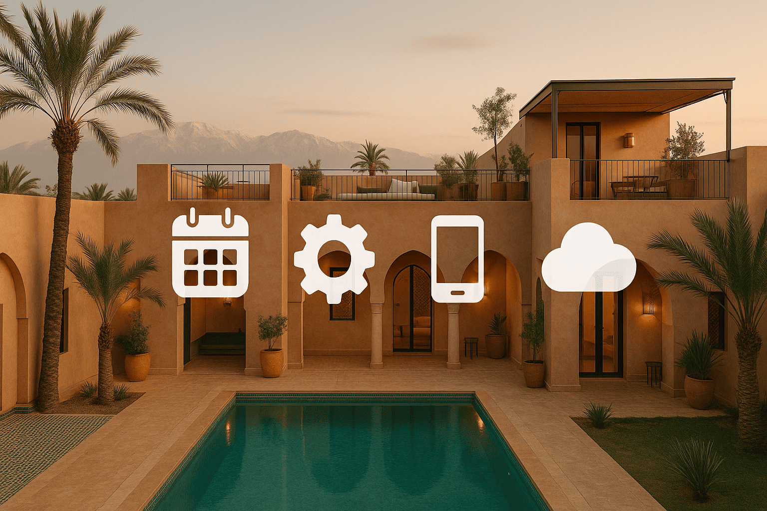 Comment Faire de la Gestion Locative Sans Tracas à Marrakech