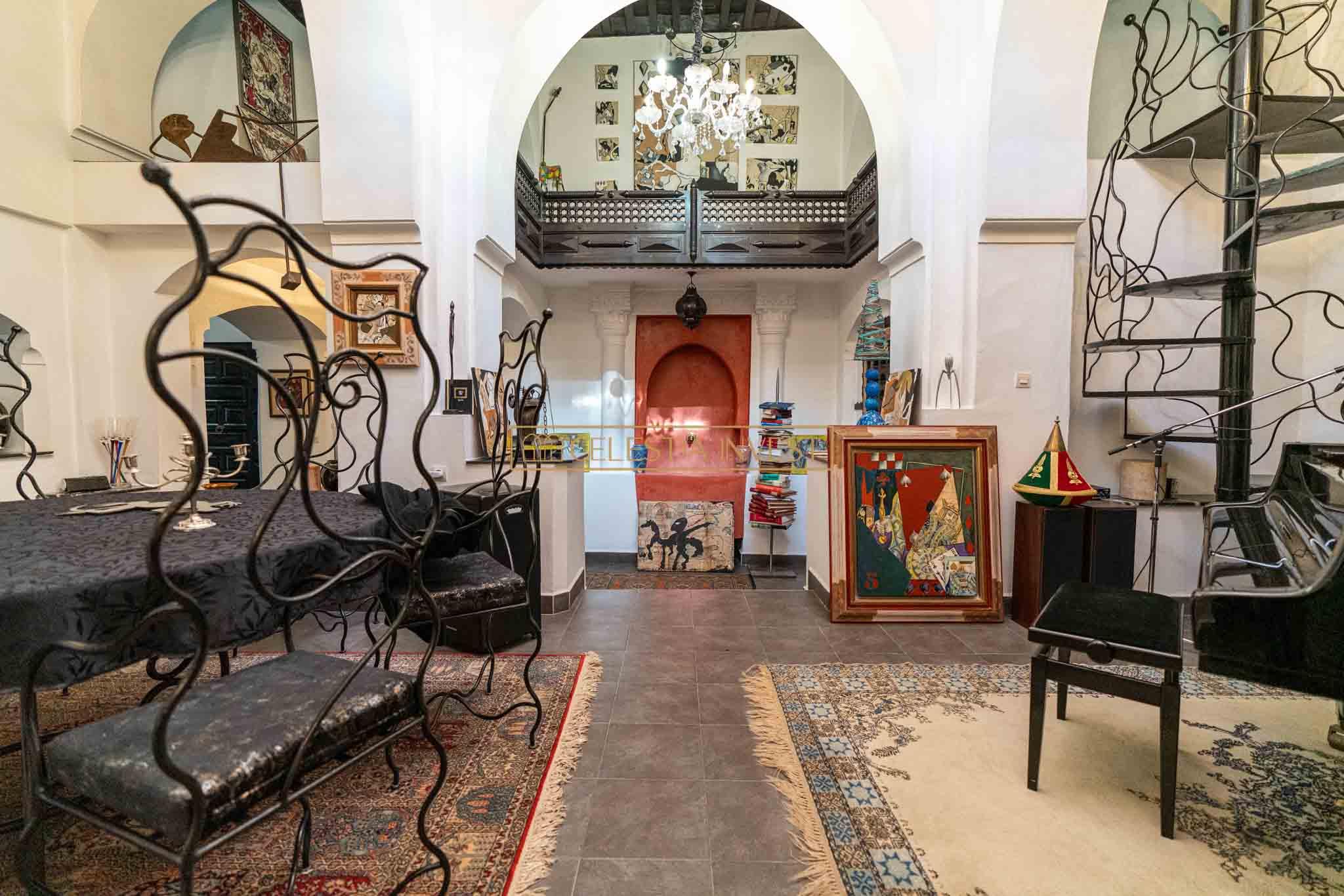 Riad Dari