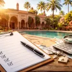 Liste de Vérification Due Diligence : Propriété Marrakech