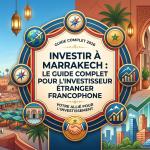 Investir à Marrakech : Le Guide Complet pour l'Investisseur Étranger Francophone