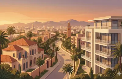 Best Time to Buy Property in Marrakech