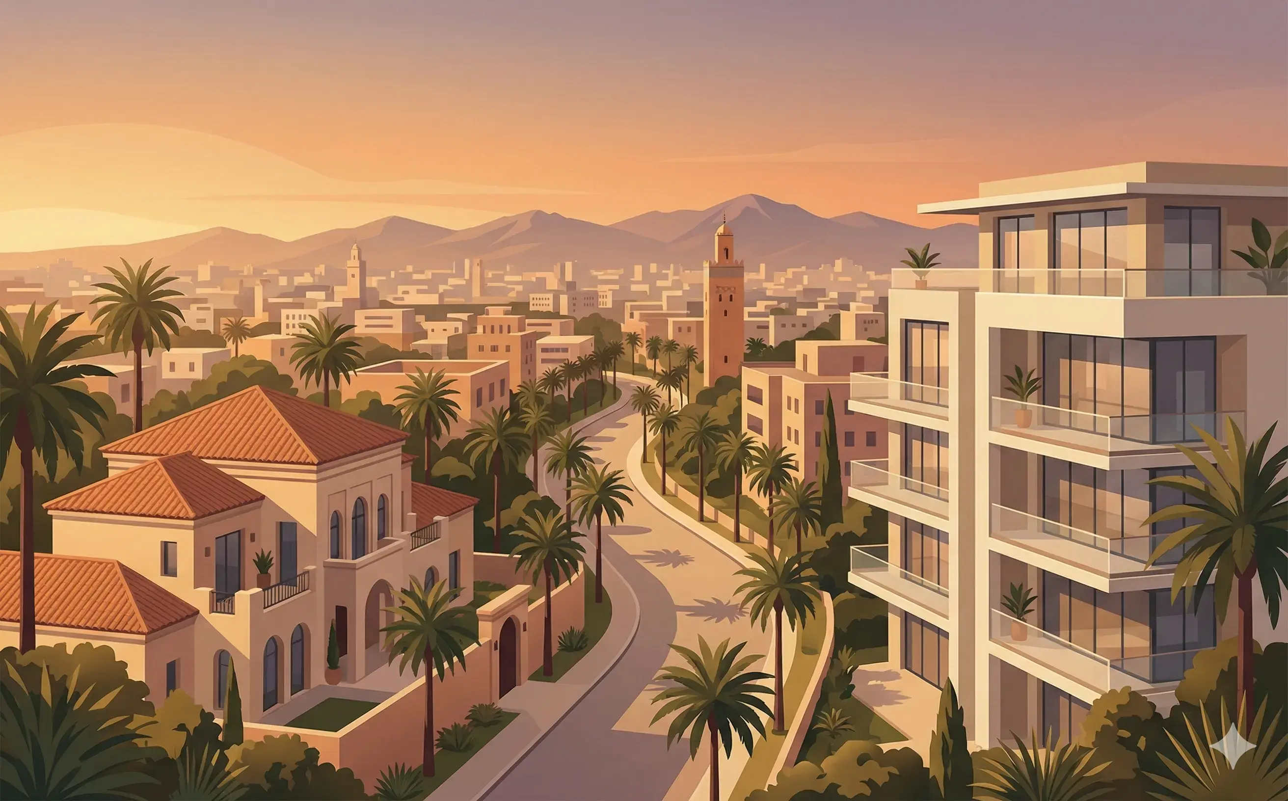 Best Time to Buy Property in Marrakech