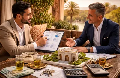 التفاوض على أسعار العقارات في المغرب: دليل شامل