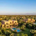 Palmeraie de Marrakech : Le Beverly Hills du Maroc