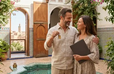 Permis de Résidence au Maroc pour Propriétaires : Tout Ce Que Vous Devez Savoir