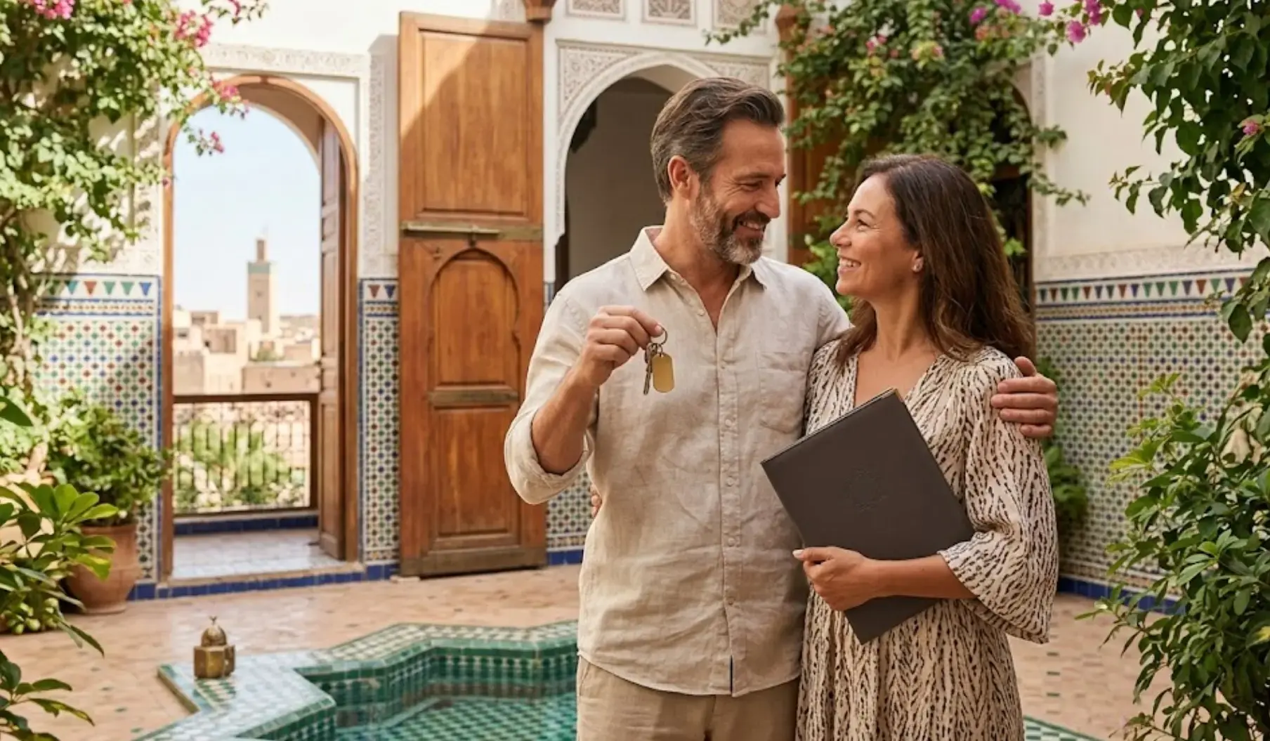 Residency Permits in Morocco for Property Owners: Everything You Need to Know