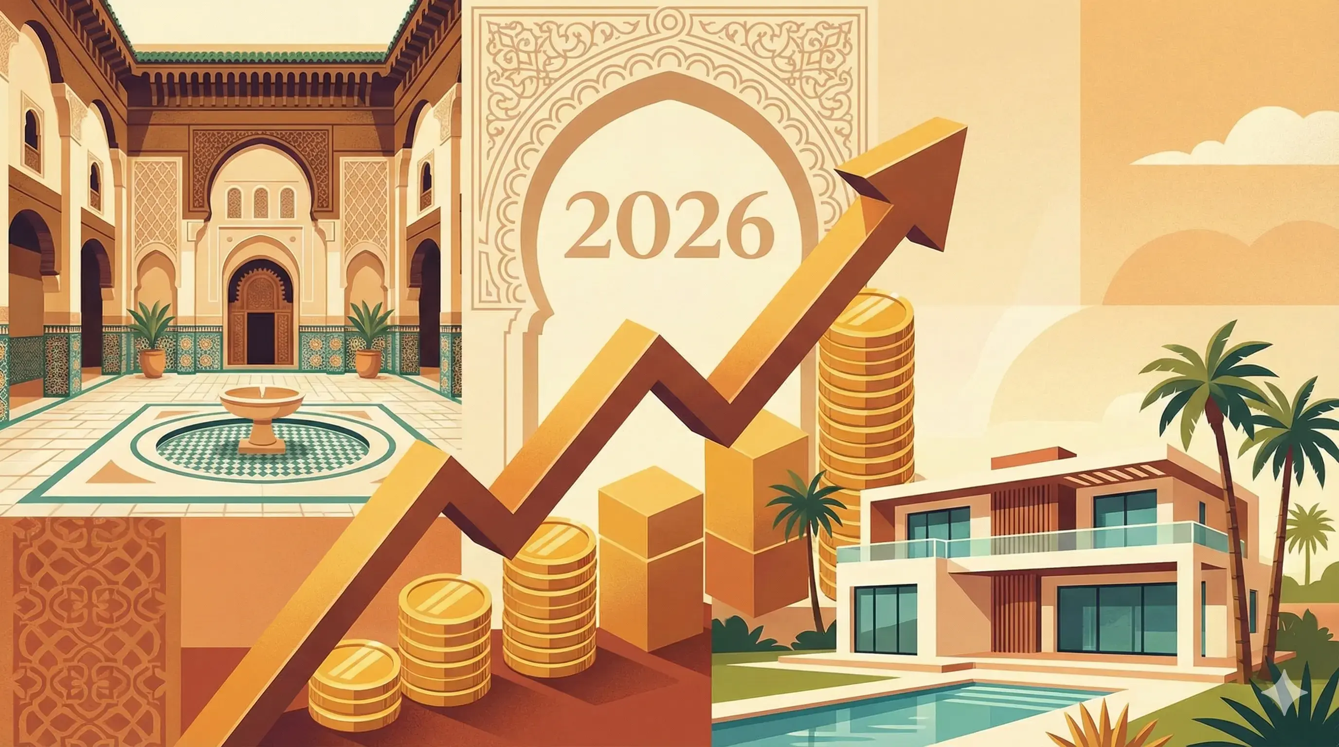 Marrakech Property Prices 2026: Complete Breakdown