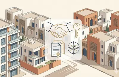Step-by-Step Property Purchase Process in Morocco