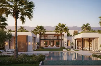 Trouver et Acheter une Villa de Luxe à Marrakech