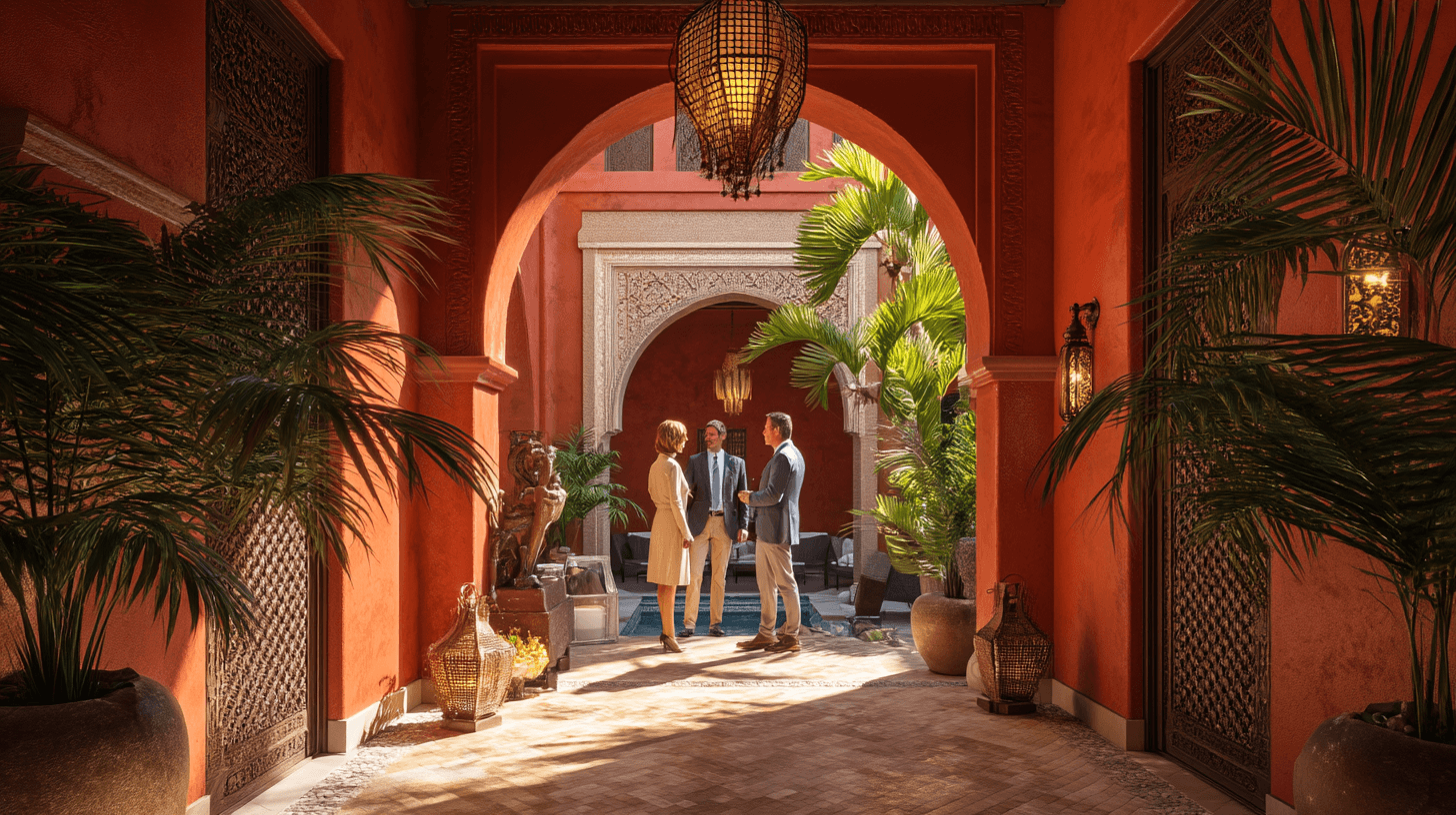 Trouver et Acheter une Propriété à Marrakech : Guide Complet