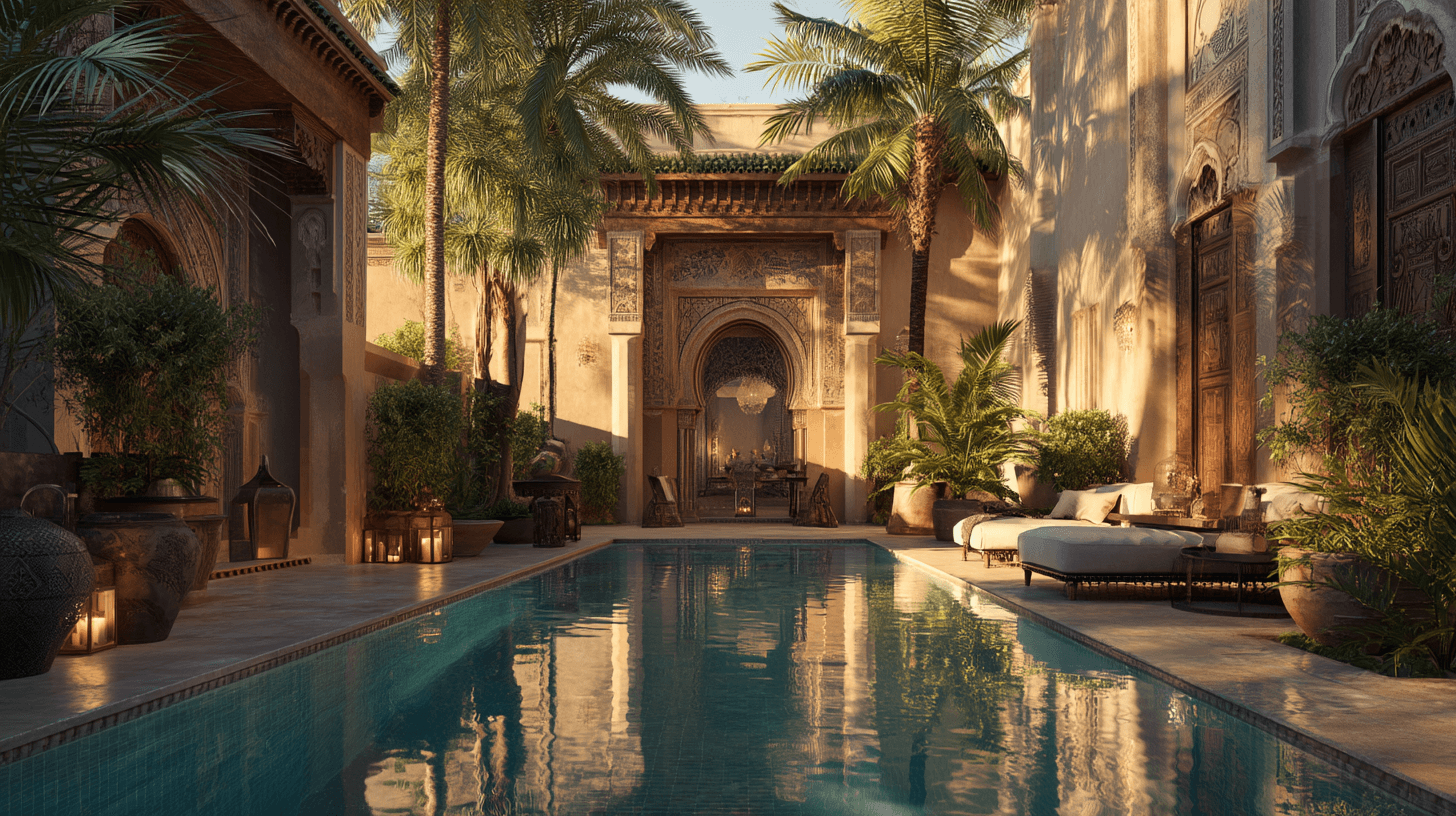 Acheter une Villa à Marrakech