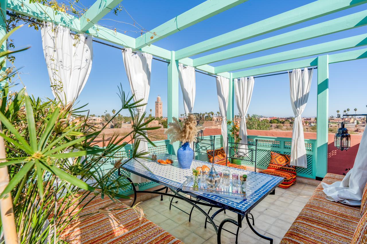 Après rénovation — Celestia Invest Marrakech