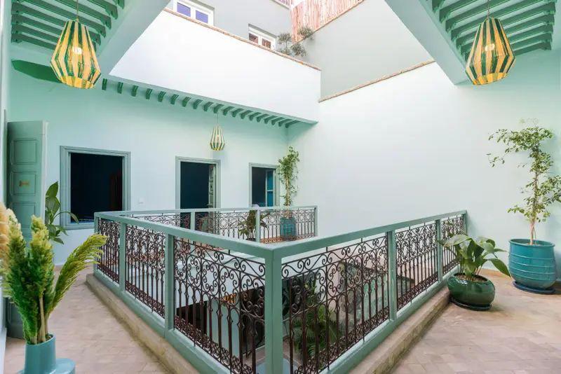 Riad sophy